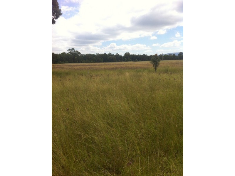 Lot 1 Weribee Road, Premer NSW 2381