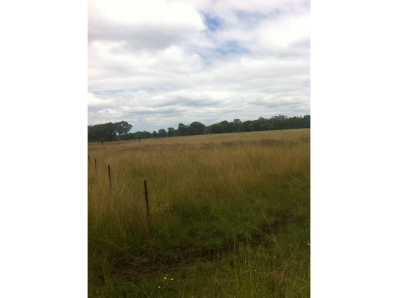 Lot 1 Weribee Road, Premer NSW 2381