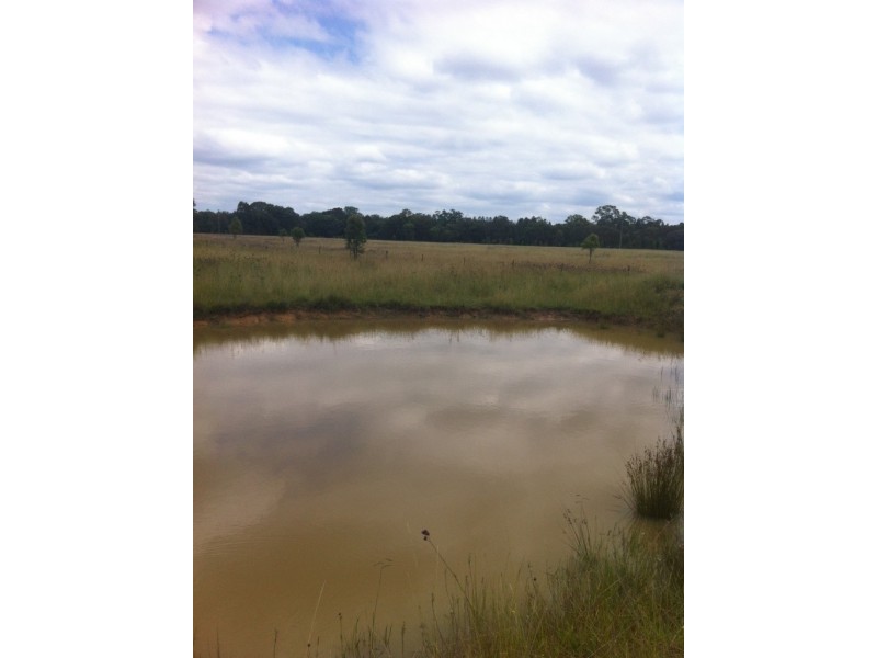 Lot 2 Werribee Road, Premer NSW 2381