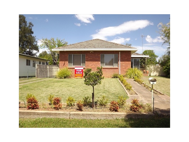 36 Edwards Street, Coonabarabran NSW 2357