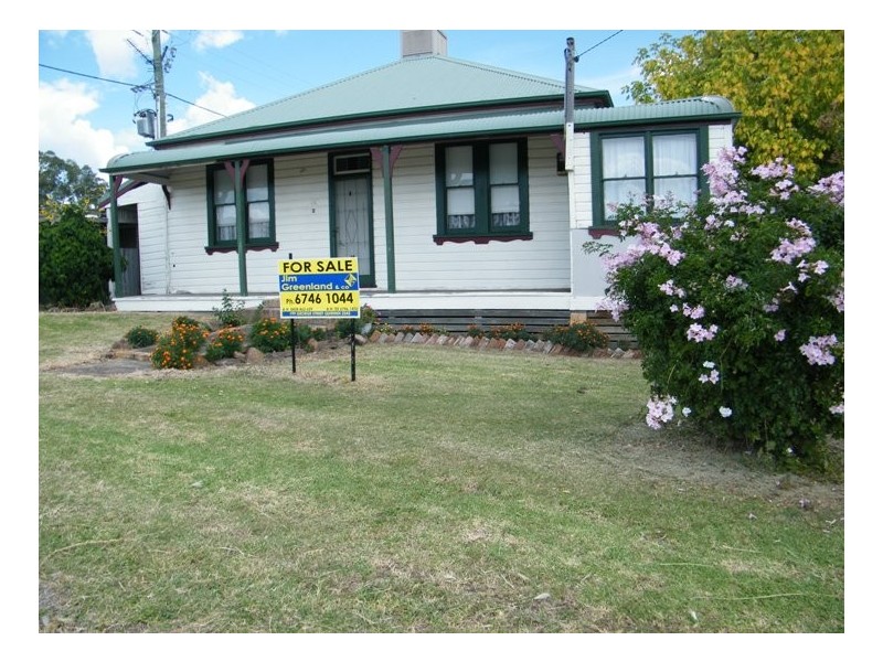 25 Wilkie Street, Werris Creek NSW 2341