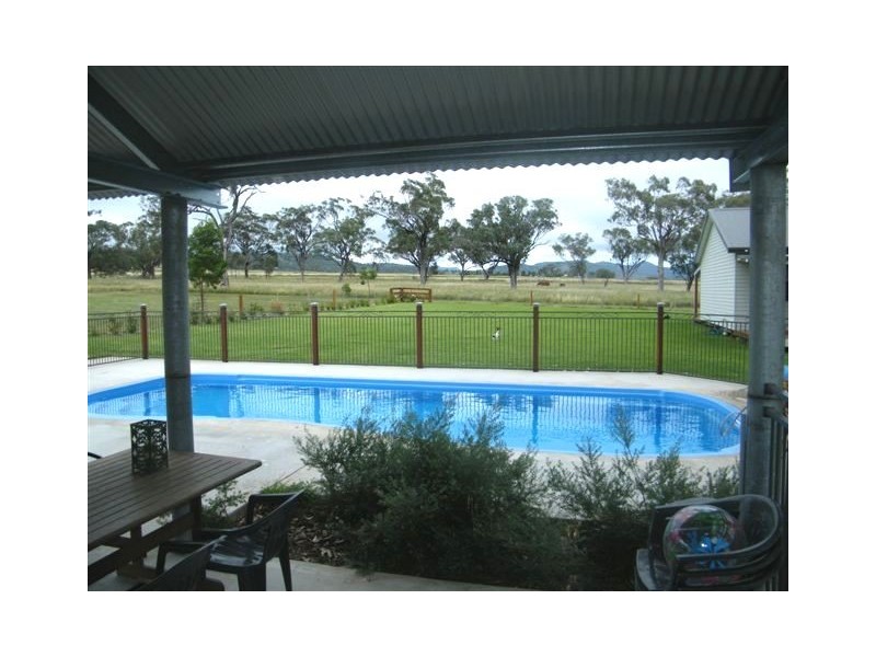 1452 Merriwa Road, Willow Tree NSW 2339