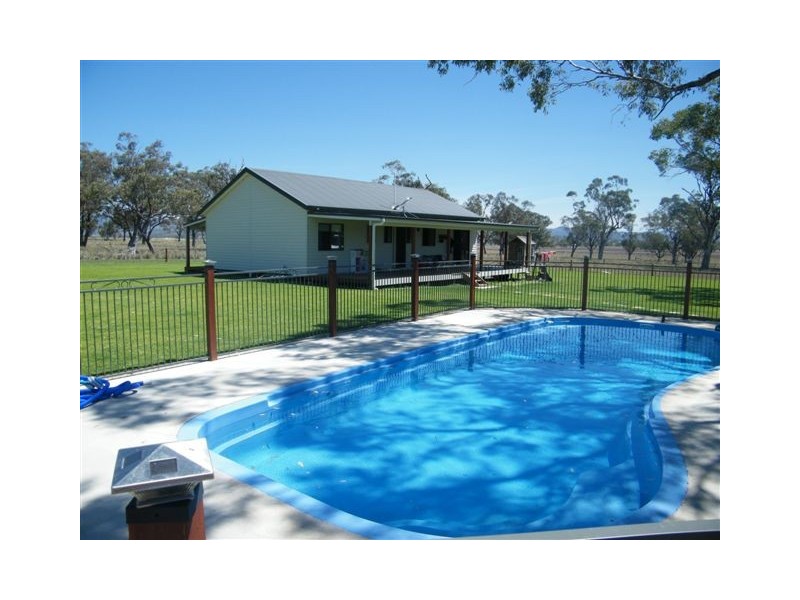 1452 Merriwa Road, Willow Tree NSW 2339