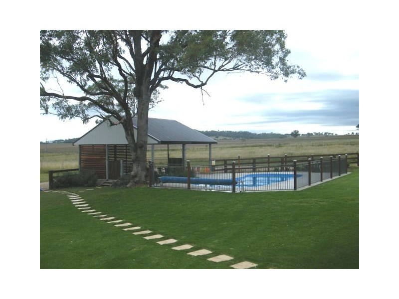 1452 Merriwa Road, Willow Tree NSW 2339