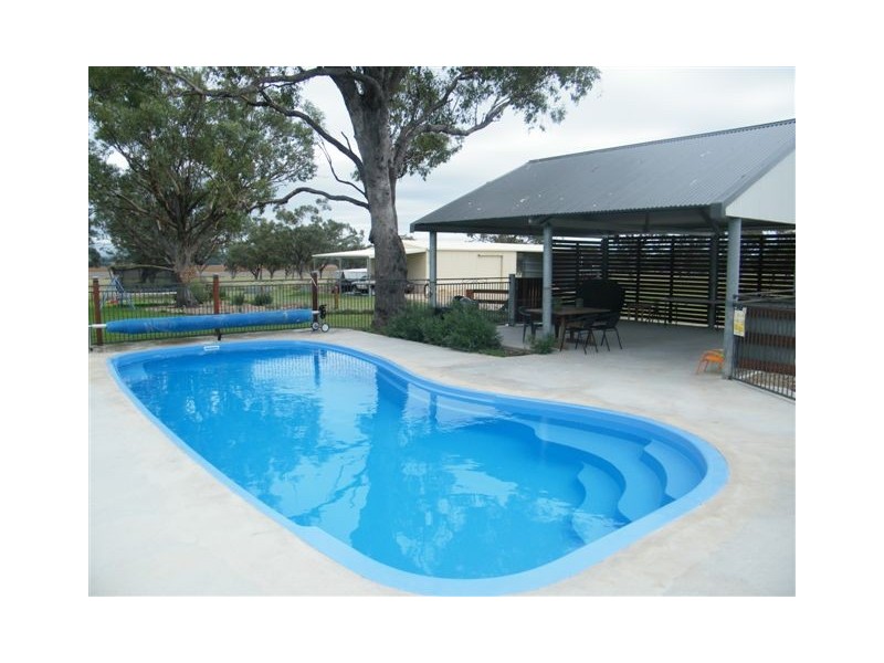 1452 Merriwa Road, Willow Tree NSW 2339