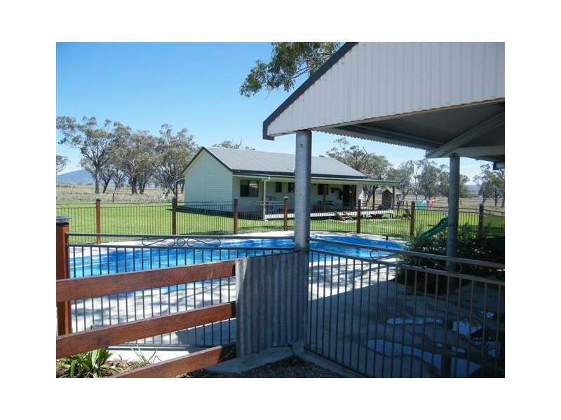1452 Merriwa Road, Willow Tree NSW 2339
