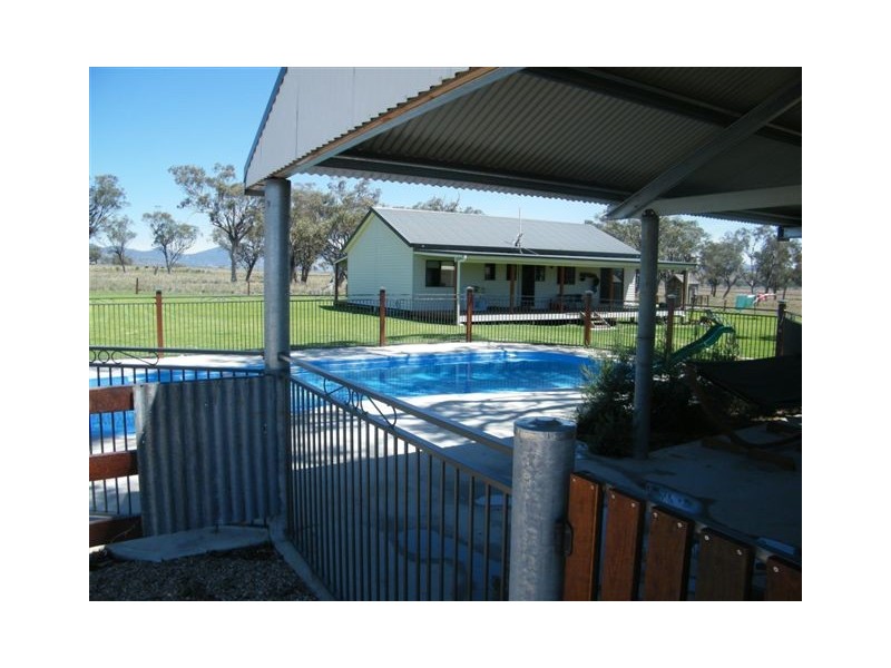 1452 Merriwa Road, Willow Tree NSW 2339