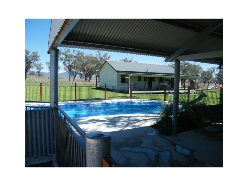 1452 Merriwa Road, Willow Tree NSW 2339