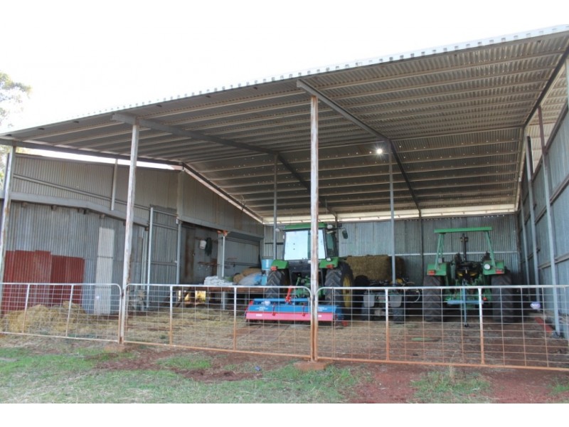 WIMBLEDON Turners Lane, Inverell NSW 2360