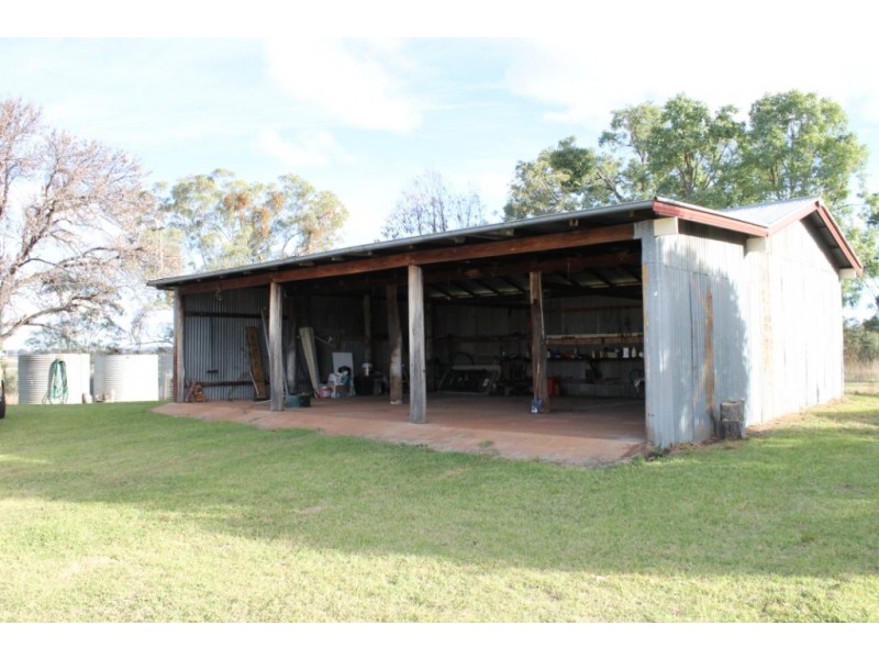 WIMBLEDON Turners Lane, Inverell NSW 2360