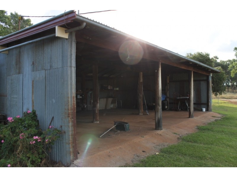 WIMBLEDON Turners Lane, Inverell NSW 2360