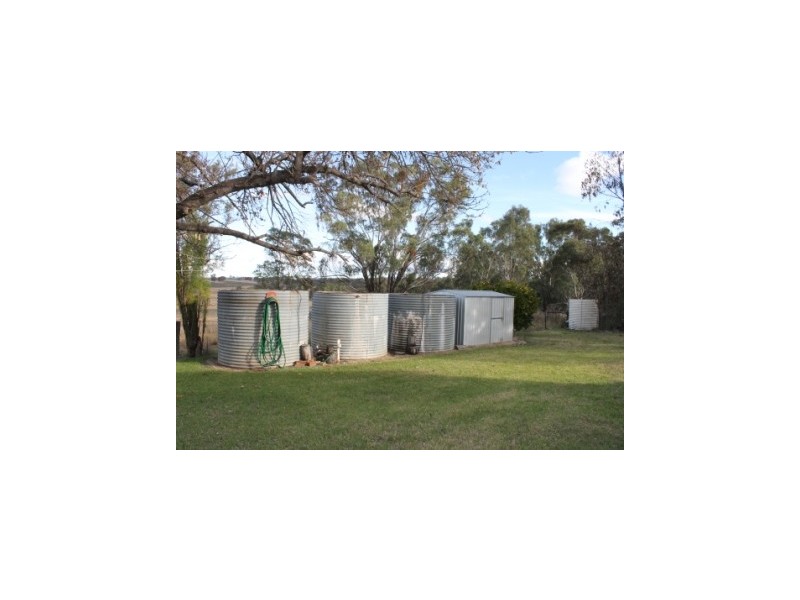 WIMBLEDON Turners Lane, Inverell NSW 2360