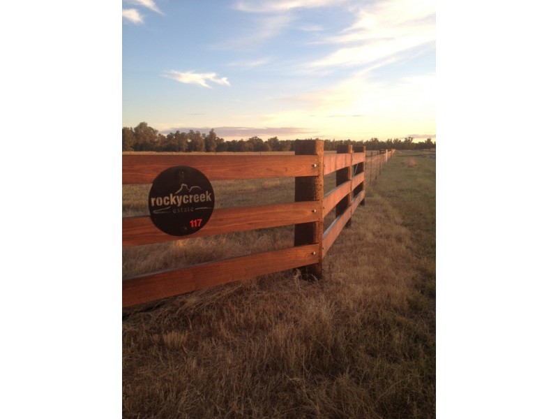 Rocky Creek Estate, Narrabri NSW 2390