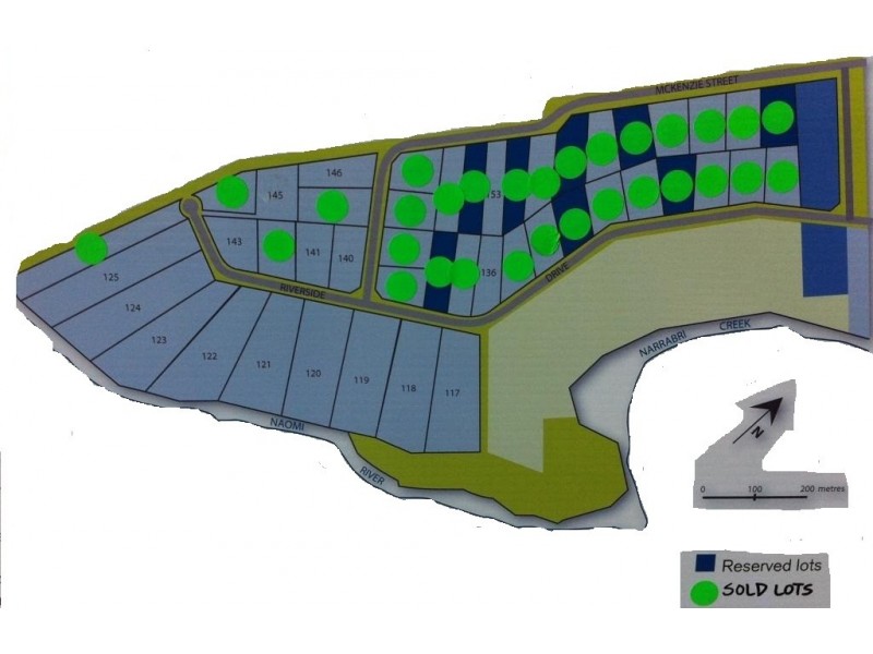 Rocky Creek Estate, Narrabri NSW 2390