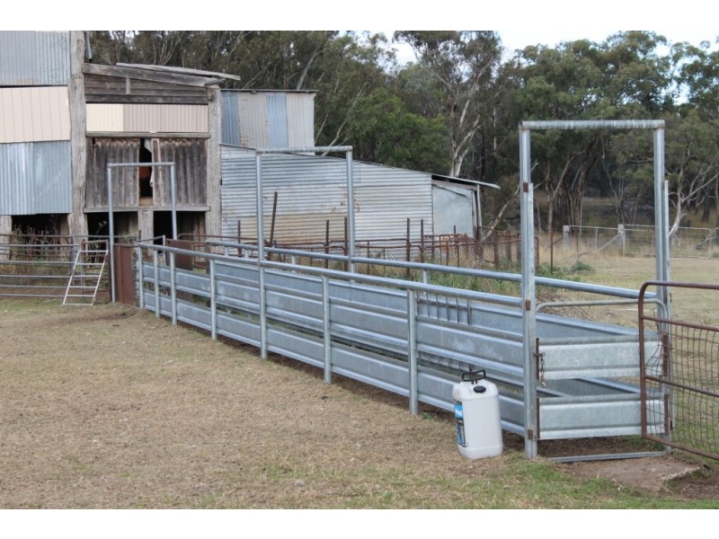 SANDY CREEK Copeton Dam Road, Inverell NSW 2360