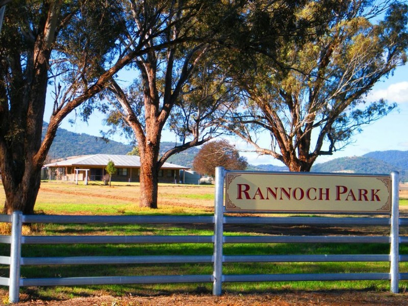 RANNOCH PARK Piallaway Rd, Quirindi NSW 2343