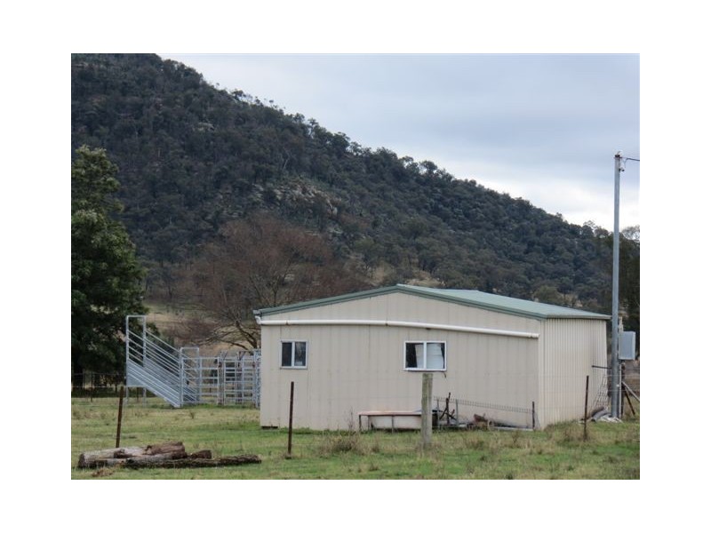 838 Ridgelands Road, Muswellbrook NSW 2333