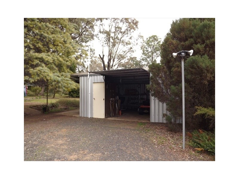Hilldale Carrington Lane, Coonabarabran NSW 2357