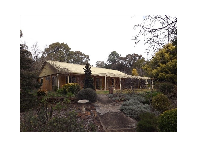 Hilldale Carrington Lane, Coonabarabran NSW 2357