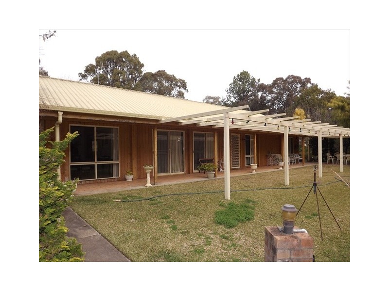 Hilldale Carrington Lane, Coonabarabran NSW 2357