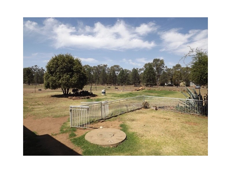 128 Namoi St, Baradine NSW 2396