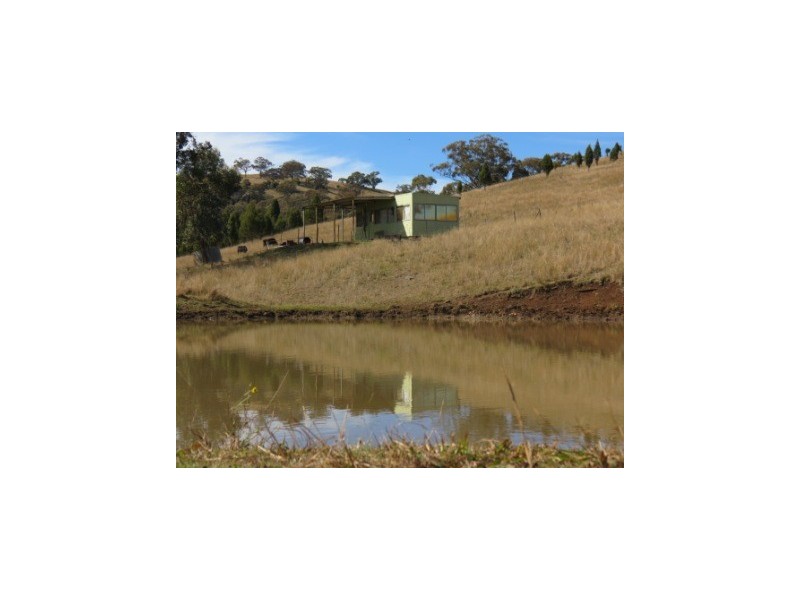 ‘Ridgelands’ Swinging Ridges rd, Willow Tree NSW 2339