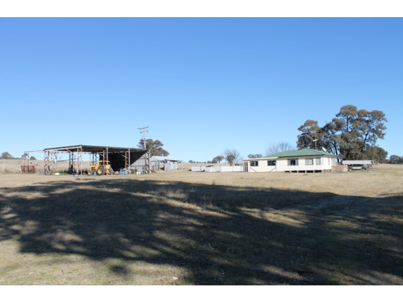 ARIMBA Emmaville Road, Emmaville NSW 2371