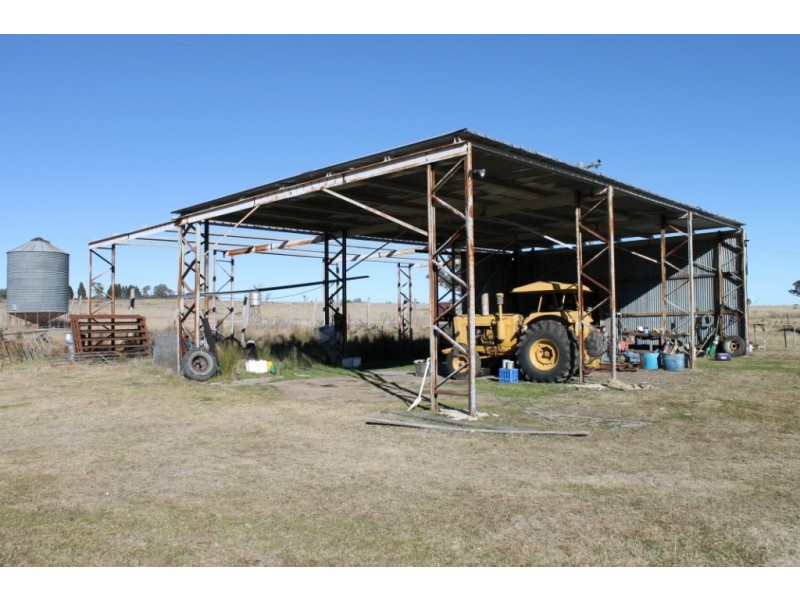 ARIMBA Emmaville Road, Emmaville NSW 2371