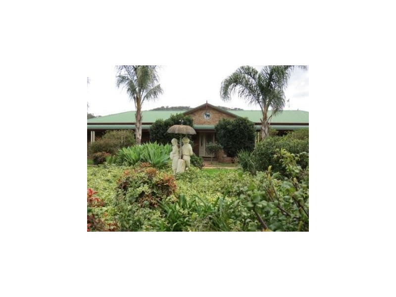 ‘Mt Moobi’ Yarrandi rd, Scone NSW 2337