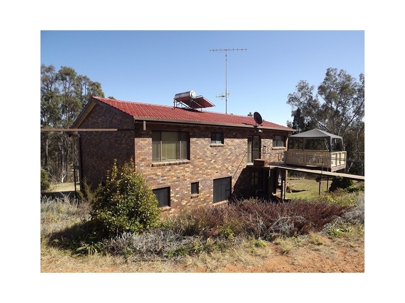 Lot 55 Timor Rd, Coonabarabran NSW 2357