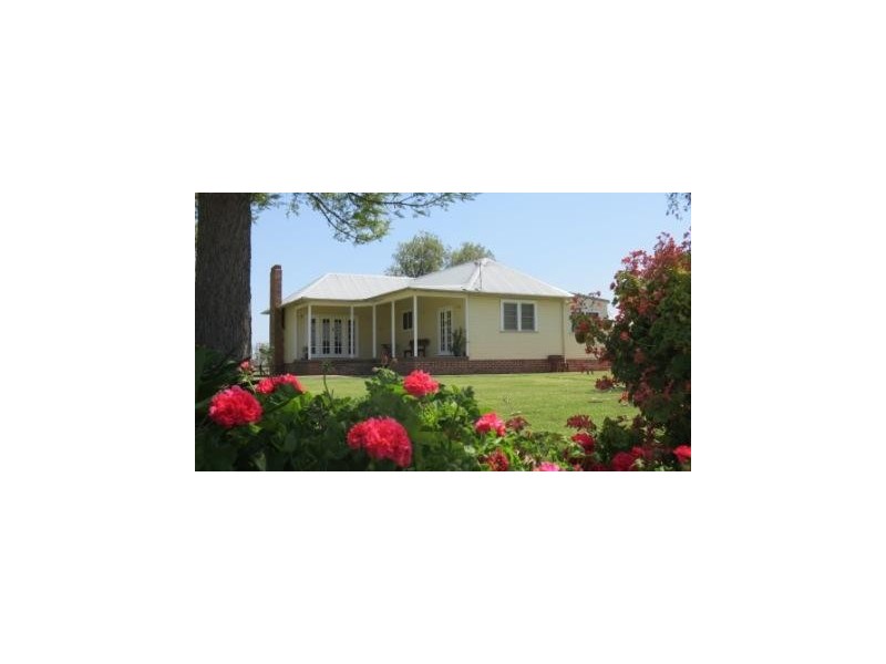 ‘Glenhurst’ Mitchells Flat rd, Singleton NSW 2330