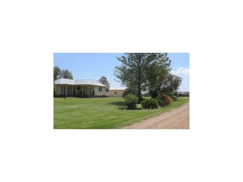 ‘Glenhurst’ Mitchells Flat rd, Singleton NSW 2330