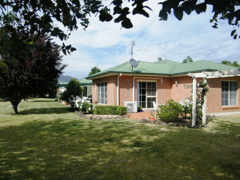 Willow Tree NSW 2339