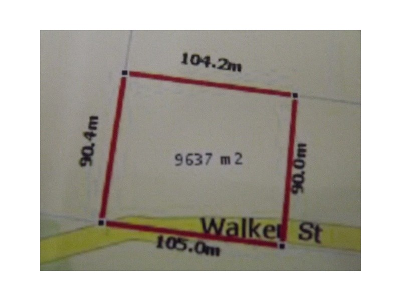 Lot 188 Walker St, Baradine NSW 2396