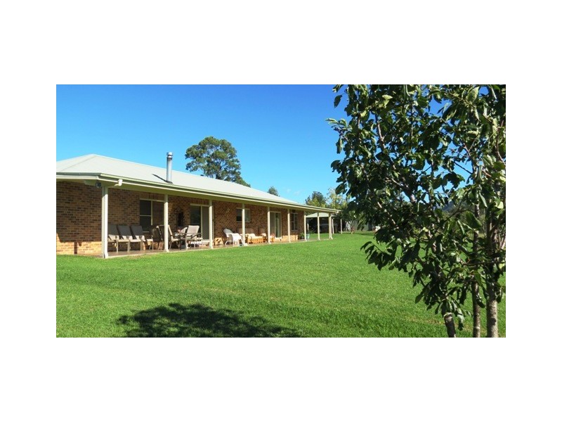 Bundanoon Scotts Creek Rd, Blandford NSW 2338