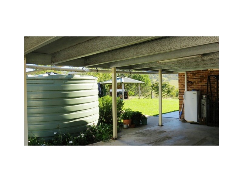 Bundanoon Scotts Creek Rd, Blandford NSW 2338