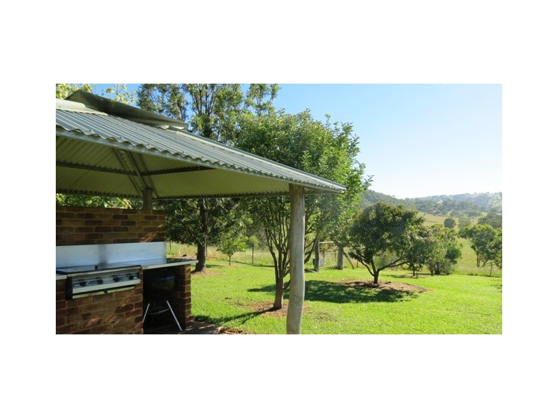 Bundanoon Scotts Creek Rd, Blandford NSW 2338