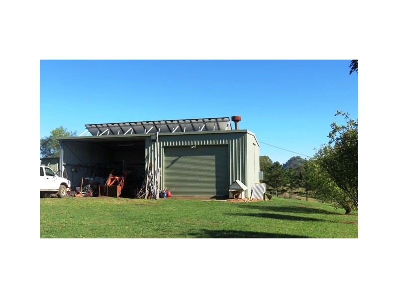 Bundanoon Scotts Creek Rd, Blandford NSW 2338