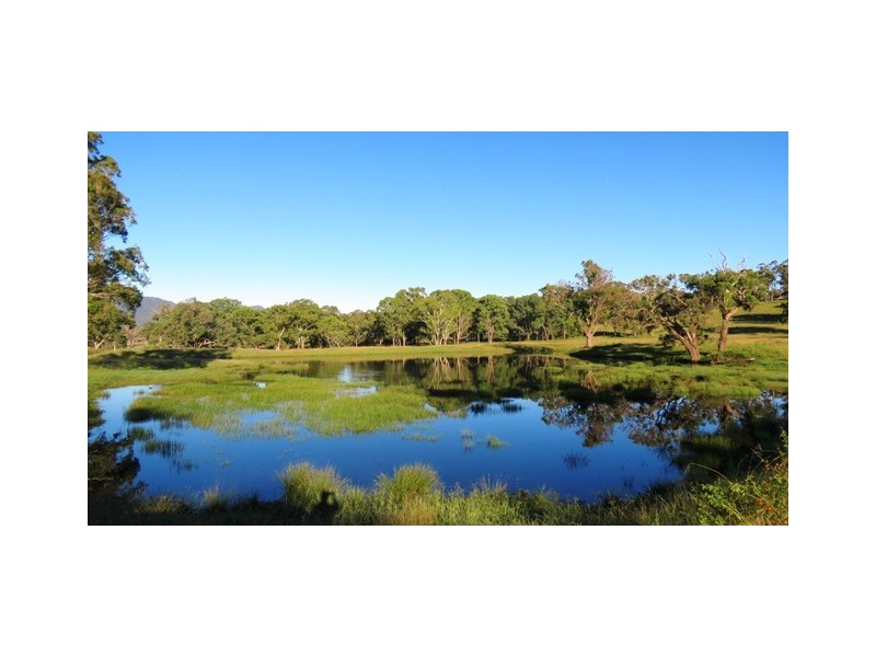 Bundanoon Scotts Creek Rd, Blandford NSW 2338