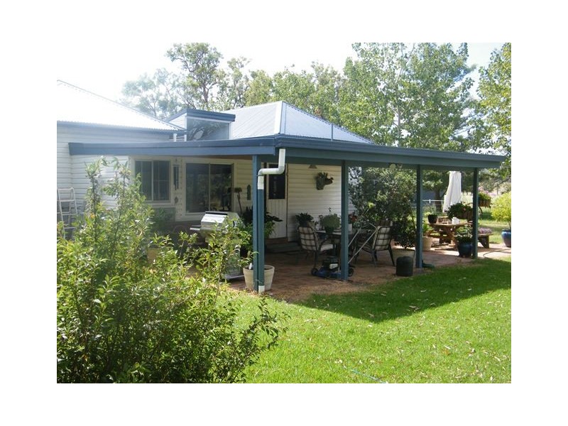 MOUNT BLAKE WARRAH CREEK RD, Willow Tree NSW 2339