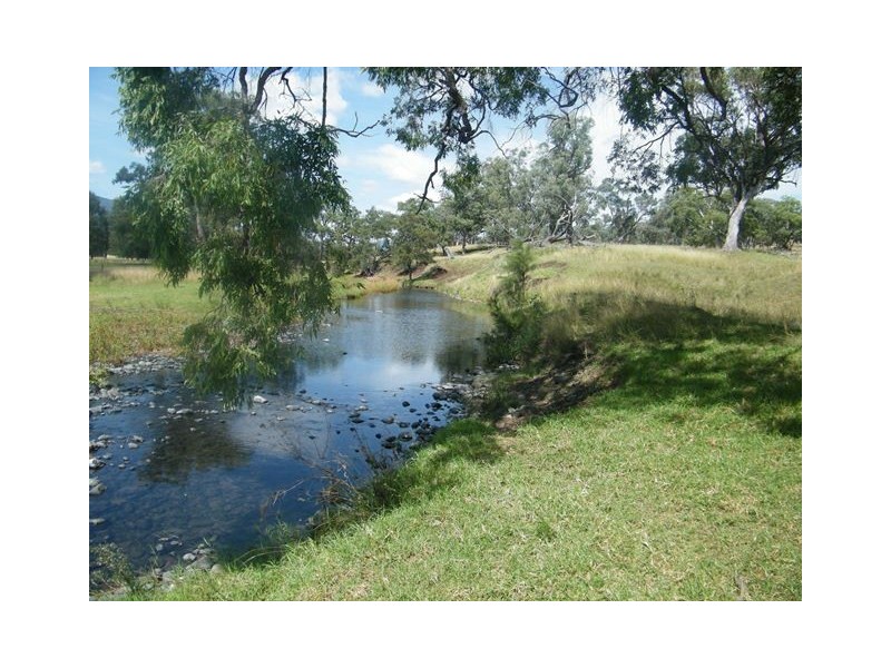 MOUNT BLAKE WARRAH CREEK RD, Willow Tree NSW 2339
