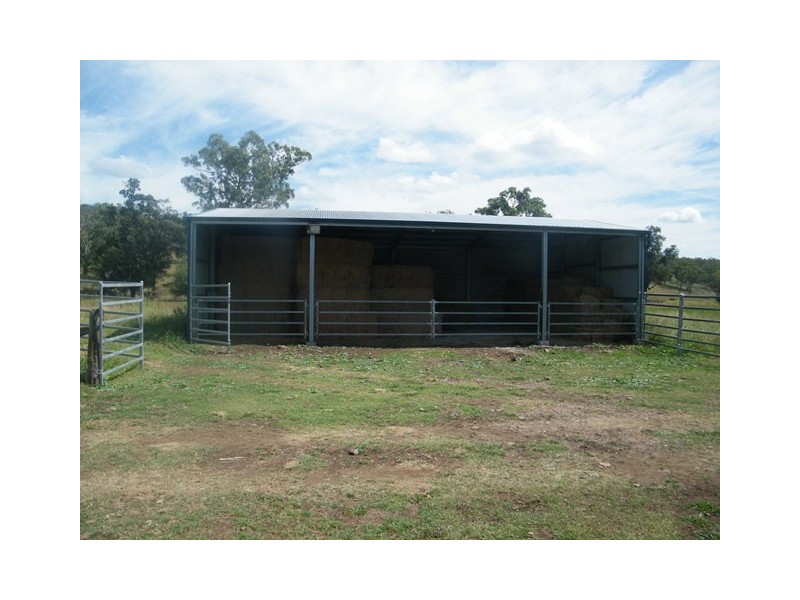 MOUNT BLAKE WARRAH CREEK RD, Willow Tree NSW 2339