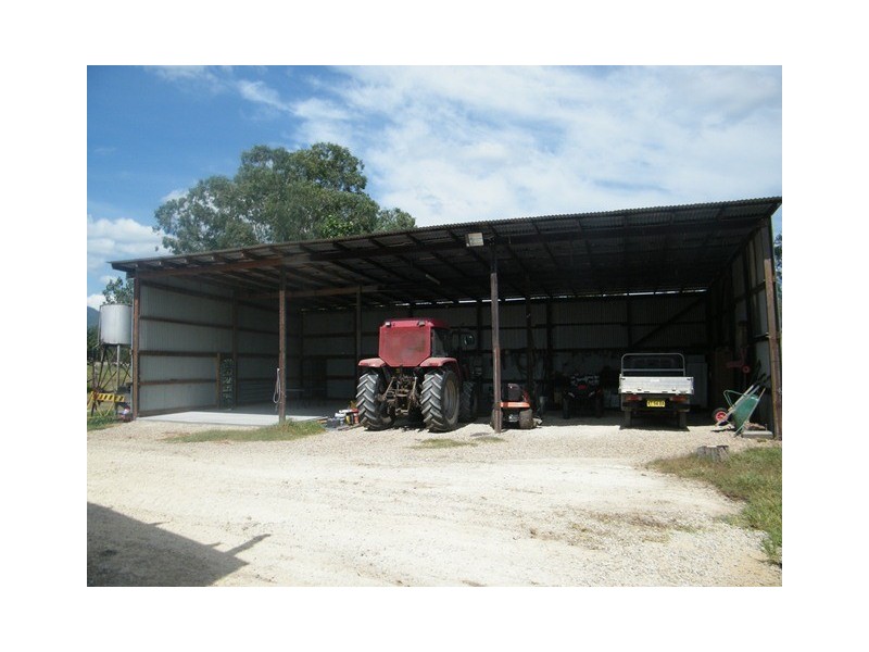 MOUNT BLAKE WARRAH CREEK RD, Willow Tree NSW 2339