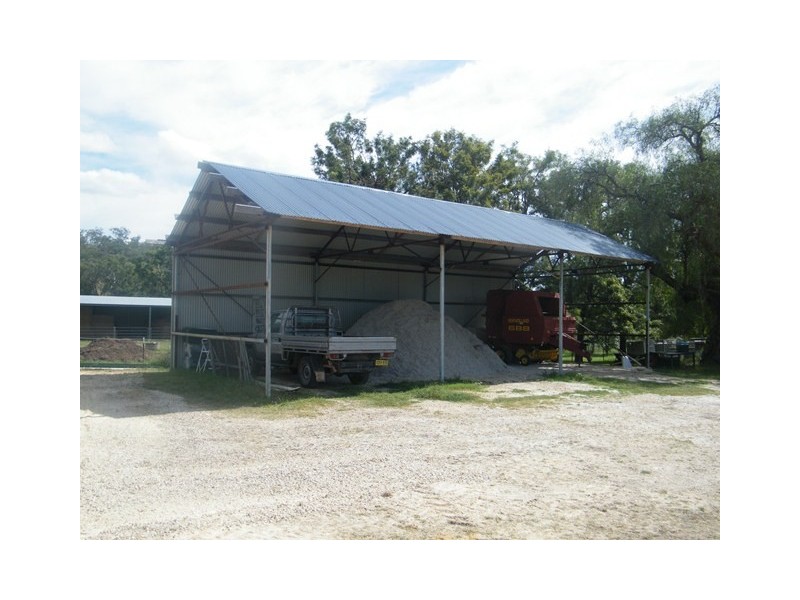 MOUNT BLAKE WARRAH CREEK RD, Willow Tree NSW 2339