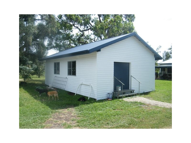 MOUNT BLAKE WARRAH CREEK RD, Willow Tree NSW 2339