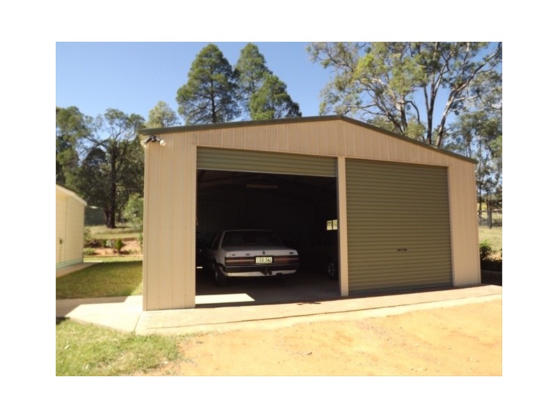 Coonabarabran NSW 2357