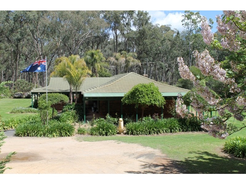 TALL TIMBERS Ponds Road, Inverell NSW 2360