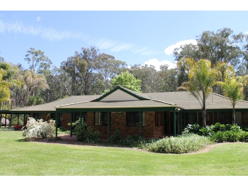 TALL TIMBERS Ponds Road, Inverell NSW 2360