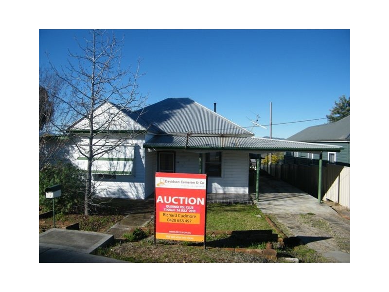 27 Nowland Avenue, Quirindi NSW 2343