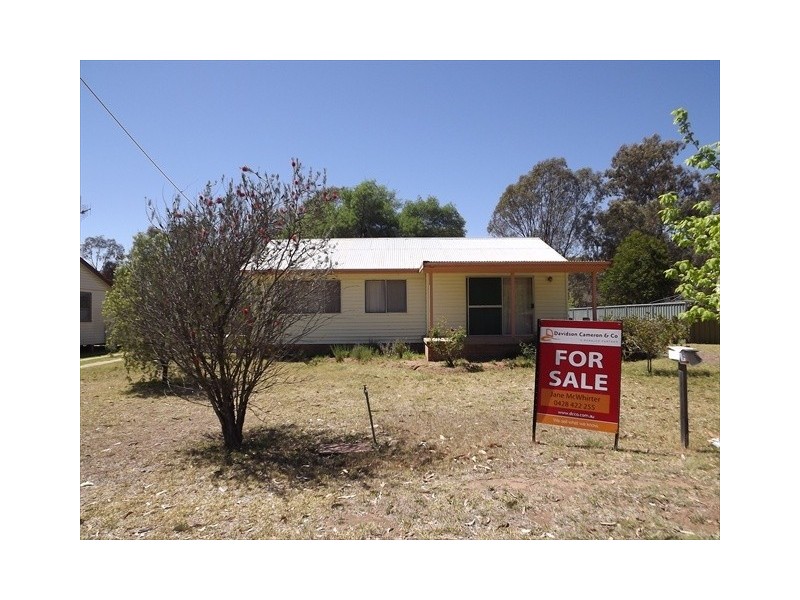 33 Nelson St, Coonabarabran NSW 2357